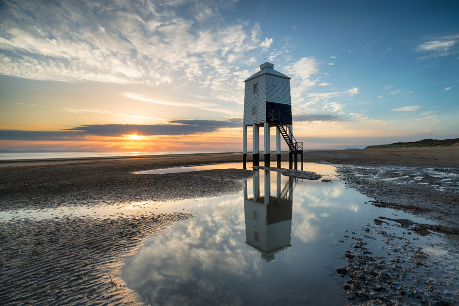 retirement flats burnham on sea